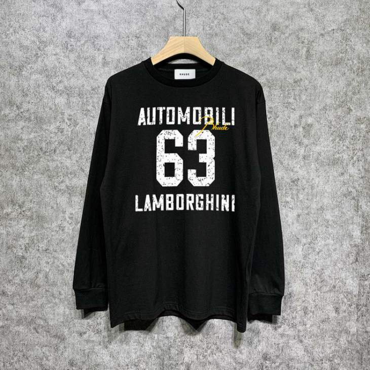 Picture of Rhude T Shirt Long _SKURhudeS-XXLsytCHRH05052170